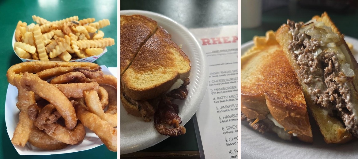 Rhea's 2 Gallery Image 2