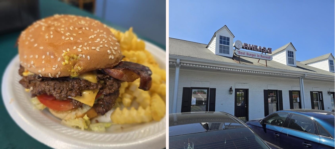 Rhea's 2 Gallery Image 3